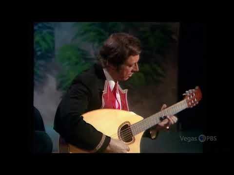 NEIL LEVANG PLAYS A VERY COOL GUITAR SOLO - "ESTRELLITA" - 1972