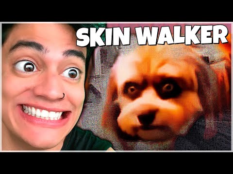 O QUE É SKIN WALKER E QUAL SUA HISTÓRIA? [ Explicação SkinWalker ]
