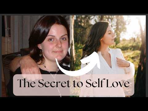How to Practice SELF LOVE to Stop Having TOXIC Relationships (4 steps)