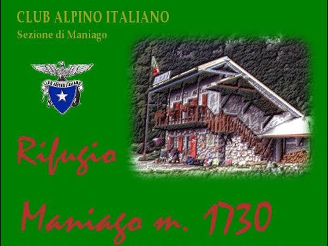 RIFUGIO MANIAGO 1963 2023