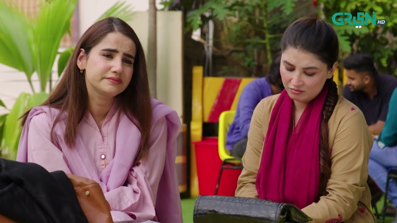 Aik Bhool Episode 36 | Best Moment 02 | Green TV Entertainment