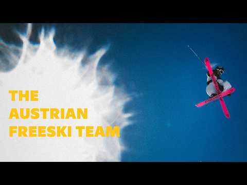 The Austrian Freestyle Team I Sam Baumgartner, Lukas Müllauer, Hannes Rudigier
