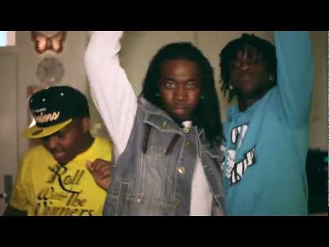 Munnie Feat. Chief Keef & Prince Eazy - Cash Only (Official Music Video)