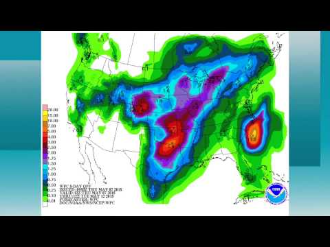 May 7, 2015 Weather Xtreme Video - Morning Edition