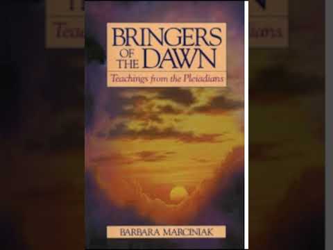 Barbara Marciniak  -  Bringers of the Dawn #Barbara Marciniak   #pleiades #pleiadians