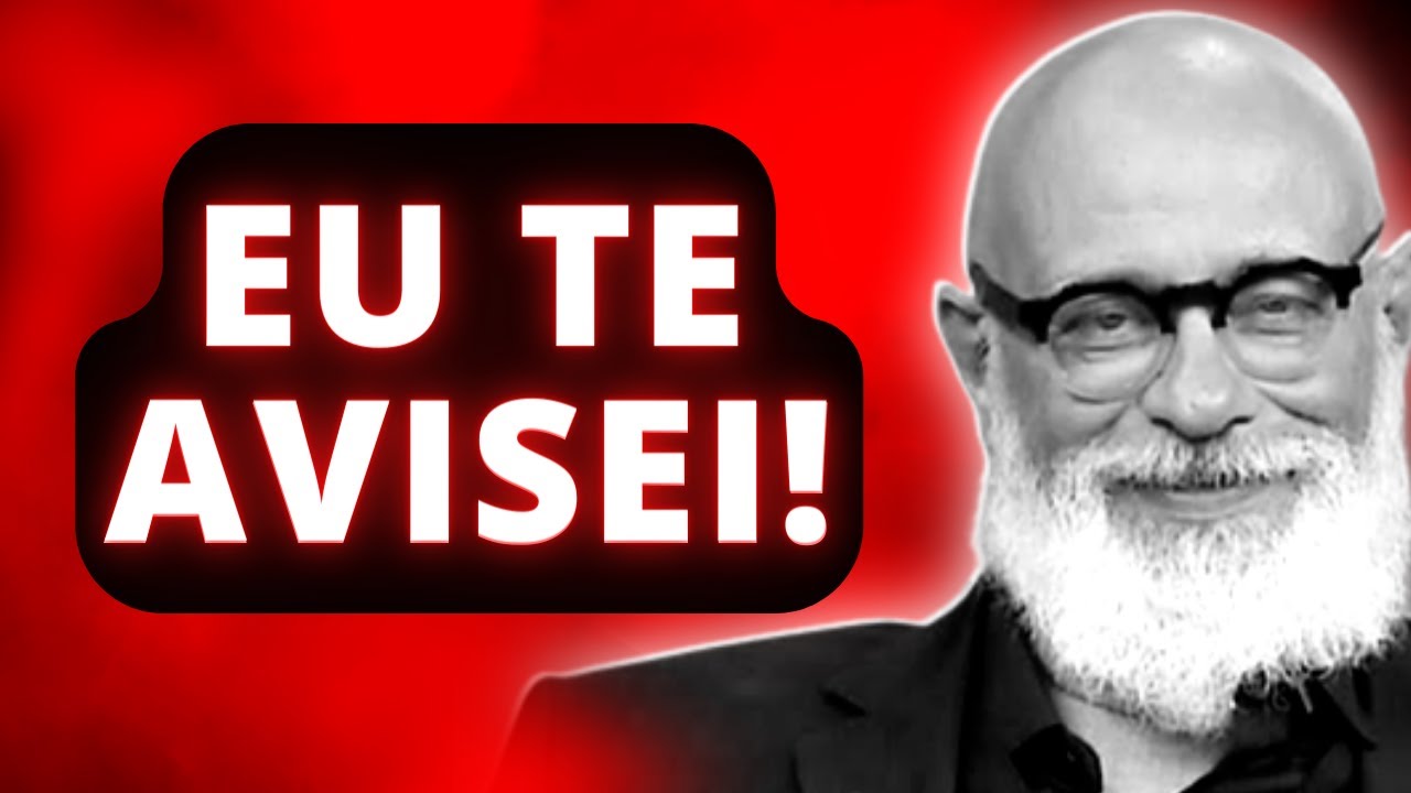 Pondé - A voz do POVO é a voz de DEUS