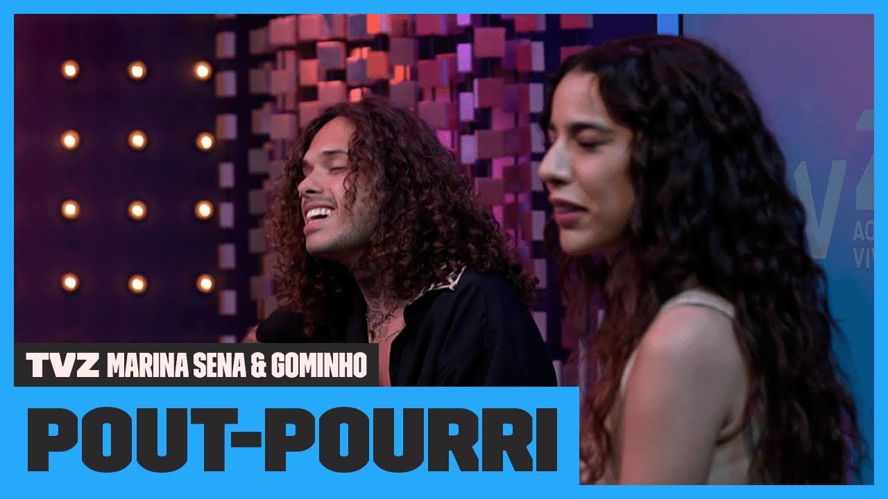 Vitão faz Pout-Pourri com diversas músicas! | TVZ Ao Vivo | Música Multishow
