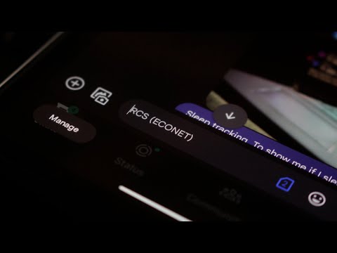 Image for YouTube video with title Econet now has RCS. It's like free unlimited texts but that's not even the best part! viewable on the following URL https://youtu.be/IXBLw4E88PE