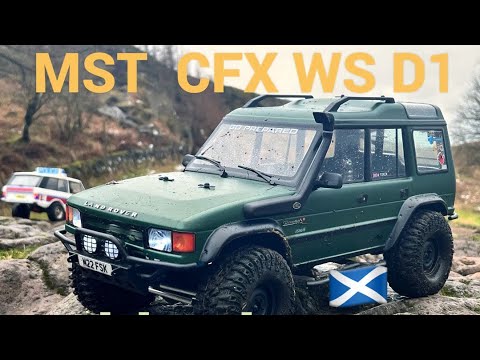 MST CFX WS D1  Celtic Discovery