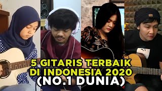 Download lagu 5 Best Fingerstyle Guitarist in Indonesia, No. 1 best in the world mp3
