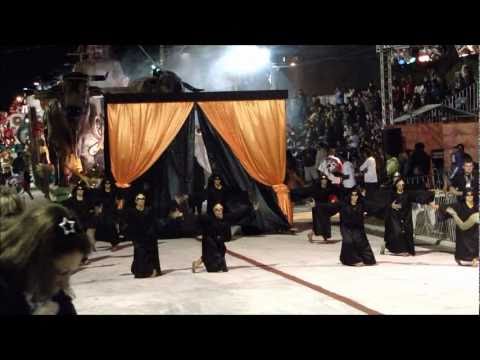 IMPERATRIZ PRAÇA NOVA 2011 - CARNAVAL DE ALEGRETE