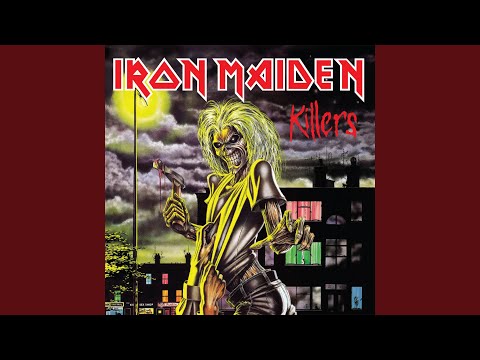 Murders In The Rue Morgue - Iron Maiden