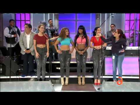 Recadito Express en EL Happy Hour - América TeVé