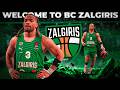 Carsen Edwards Welcome To Zalgiris 2025 26 Highlights