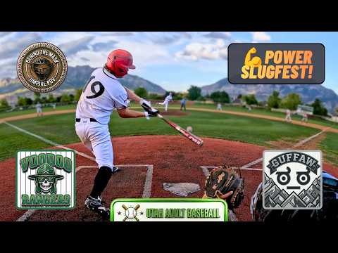 Voodoo Rangers (9) vs Guffaw (18)