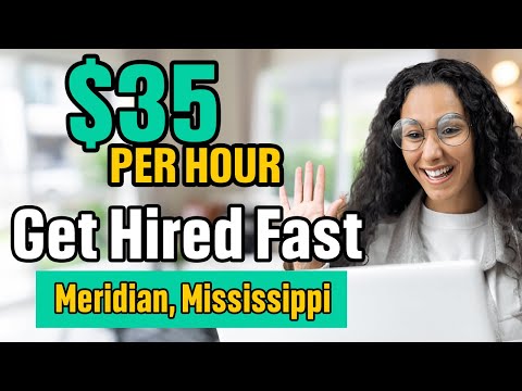 Indeed Com Meridian Ms