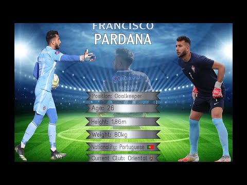 FRANCISCO PARDANA - Highlights season 2021/2022