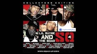 Lil Wayne - Renegades (ft. Kidd Kidd) [Spad Up SQ4]
