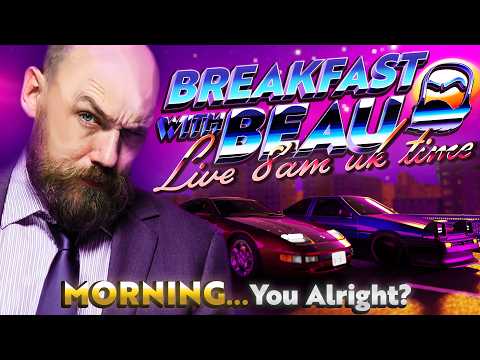 Breakfast With Beau | Monday 2nd March 2026