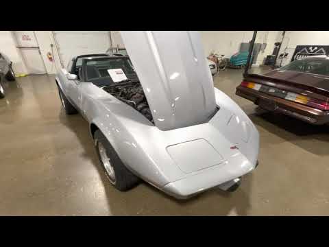 1979 Chevrolet Corvette (CC-1528542) for sale in Grand Rapids, Michigan