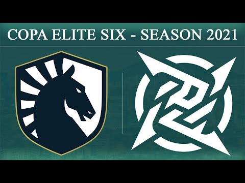 Liquid vs NIP @Consulate | Team Liquid vs Ninjas in Pyjamas | Copa Elite Six 2021 (20 July 2021)