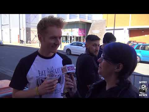 Manchester Punk Festival 2018 - (3/9) Rebuke, Speedozer, Hot Mass - MPRV News