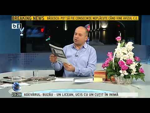 Lumea lui Banciu - 13 martie 2014 - emisiune completa