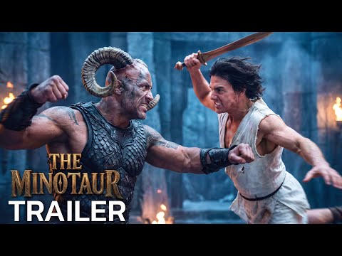 Minotaur (2026) – First Trailer | Tom Cruise, Dwayne Johnson | Concept Trailer