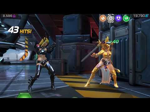 Contest of Champions - 5.4.6 - Vitality or Bane - Vigor