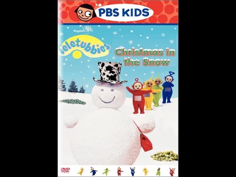 Teletubbies: Christmas in the Snow [WITH FIXED AUDIO!]