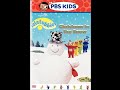 Teletubbies Christmas In The Snow WITH FIXED AUDIO