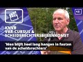 'Men blijft heel lang hangen in fouten van de scheidsrechters'