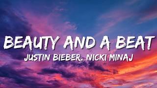Download lagu Justin Bieber - Beauty And A Beat (Lyrics) ft. Nicki Minaj mp3