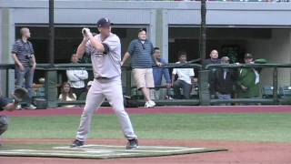 2009 AAA Home Run Derby - Portland, OR