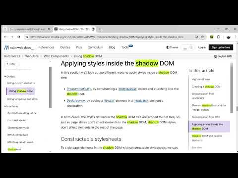 Item video thumbnail