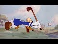 Donald Duck Donald S Golf Game Nursery Rhymes Kids Songs BabyBus Baby Song