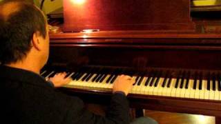 Marcia Ball and Floyd Domino trading licks