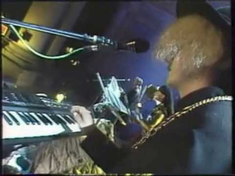 Oceán - Poslední soud (Valdštejnská zahrada)