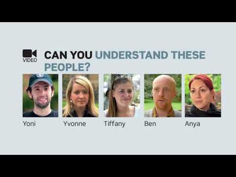 Prática de Listening   - A1 Elementary