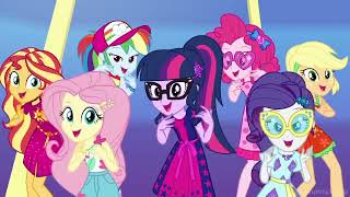 My Little Pony: Equestria Girls - I&#39;m still me MV (Mary-Kate &amp; Ashley Olsen)