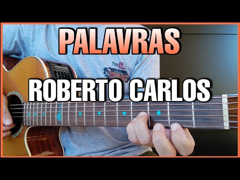 Palavras - Roberto Carlos