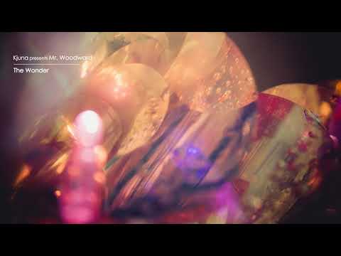 Kjuna pres Mr. Woodward - The Wonder