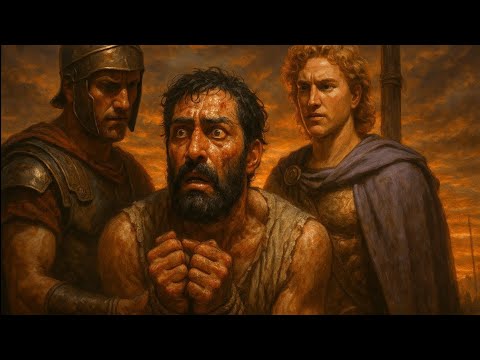 Bessus: Der Verräter, der von Alexander dem Großen bei lebendigem Leib gepfählt wurde