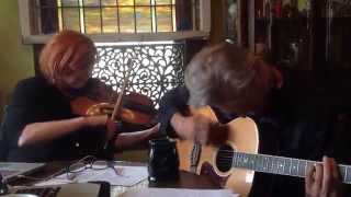 Doug Seegers rehearsing Angie&#39;s Song