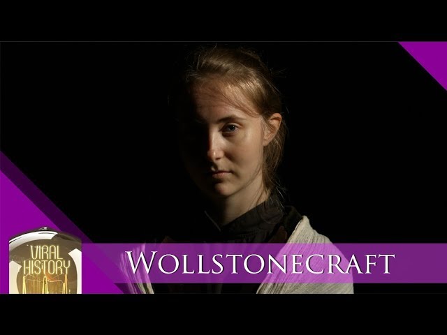 英語のMary Wollstonecraftのビデオ発音