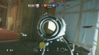 エセプラチナの【レインボーシックスシージ】マウサーになりました。Part 3