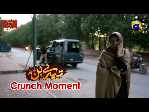Tere Bin | Yumna Zaidi - Wahaj Ali | Episode 53 | Crunch Moment 03