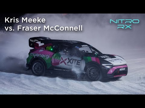 Fraser McConnell vs Kris Meeke | Group E Quarterfinal 3 - Friday