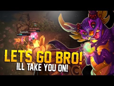 ILL TAKE U ON BRO!! Vainglory 5v5 Gameplay - Skaarf |CP| Top Lane Gameplay