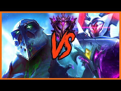 Facing Mordekaiser & Nocturne in high elo! [Urgot Gameplays]